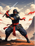 The best ninja’s