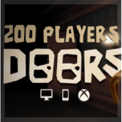 DOORS BUT ITS 200 PLAYERS!