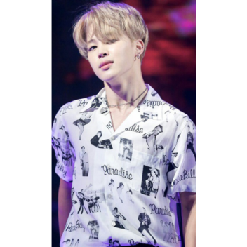 ✦Park Jimin✦ (Literally a park dedicated to Jimin)