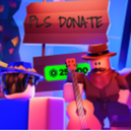 [NEWEST BEST] PLS DONATE MODDED