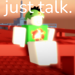 sit and talk on a doomspire tower's fence.