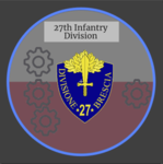 27th Infantry Dιvision