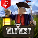 The Wild West Roblox game thumbnail