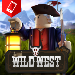 The Wild West Roblox game icon