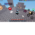 Default man