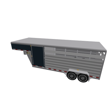 Livestock Horse Trailer