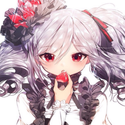Anime Girl Roblox decal