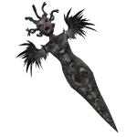 Medusa's distress Sword