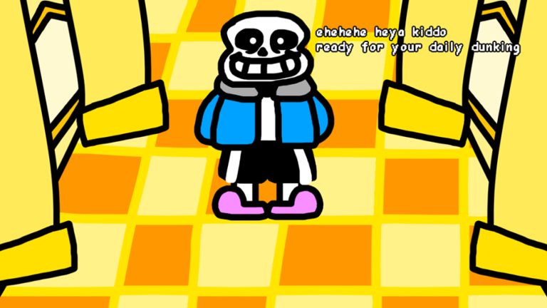 Undertale: Judgement Simulator screenshot 2