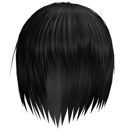 dark unkept boy hair 74. Roblox item