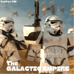 「TGE」 || The Galactic Empire