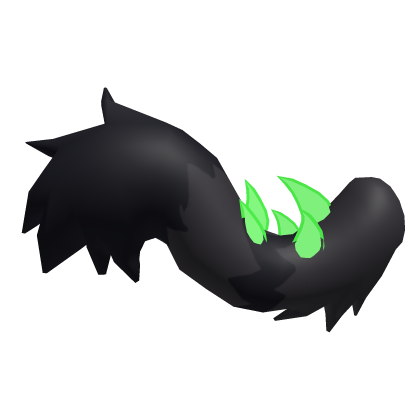 Bucke's Crystal Tail Roblox item