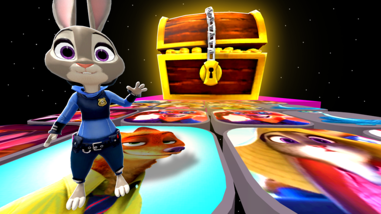 Zootopia 2 Color Bridge screenshot 1