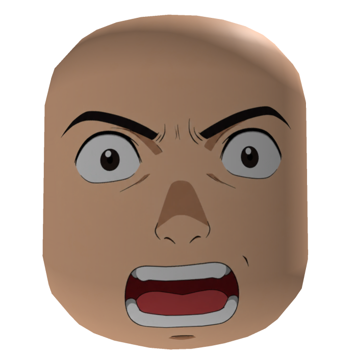 Shotaro Kaneda Face - Akira