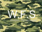 Weapon Forces Squad