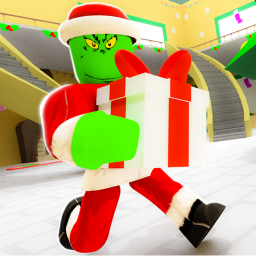 Grinch Minigames 🎅🦌🎄