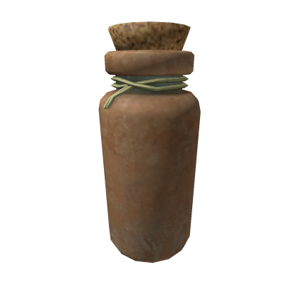 rock potion