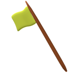 Gái's Flag