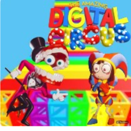 The Amazing Digital Circus Official Obby