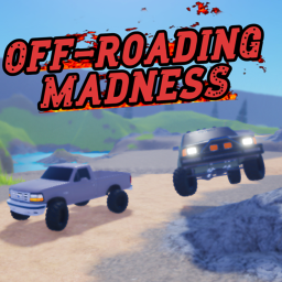 Off-Roading Madness icon