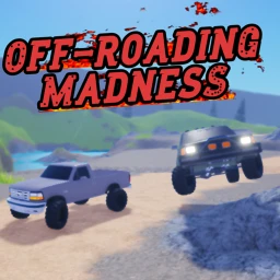 Off-Roading Madness icon