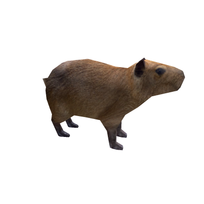Capybara   PS1 PSX