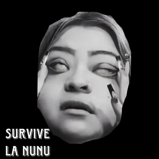 Survive la nunu🔪  official Roblox game thumbnail