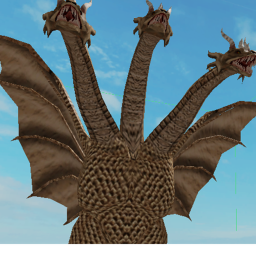 Godzilla Powers (RP)