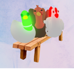 QUACK SI MO cult