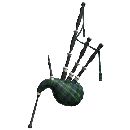 Green Bagpipes Roblox NoFilter