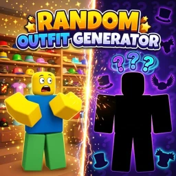 Random Outfit Generator icon