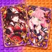 Anime Girl Card Collection icon