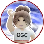 Met a Staff Member Roblox badge thumbnail