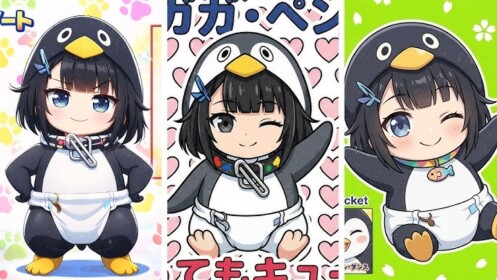 🐧 GUGUGAGA ELEVATOR 🐧