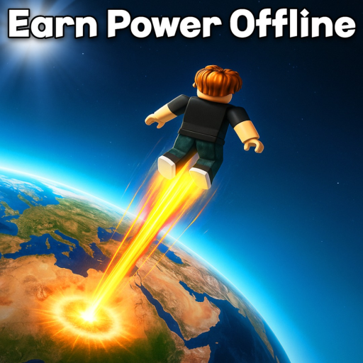 Highest Jump Ever 🤯 official Roblox game thumbnail