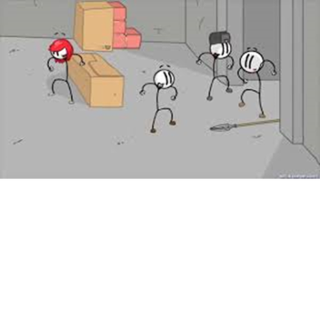 HENRY STICK MAN LINE RUNNER UPDATE FOR X-MAS!!!!