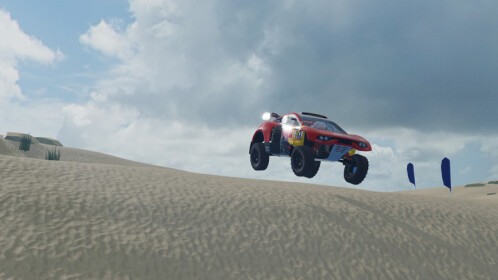 (UPDATE) WRRC Dakar Project 24 (BETA)(2026) 