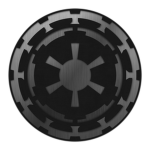 The Galactic Empire …