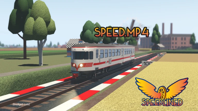 Speedlined