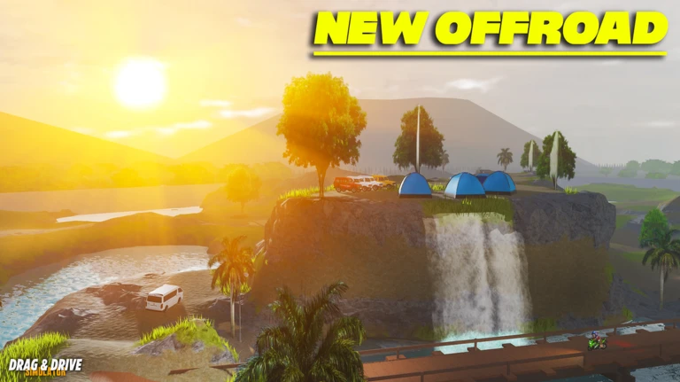 OFFROAD TRACK IS BACK! 🚙