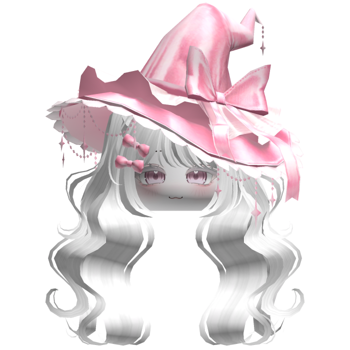 Halloween Witch Pigtails