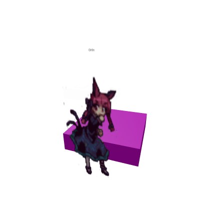 Orin Morph