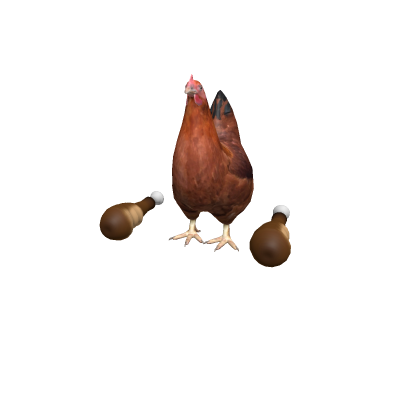 dancing chicken