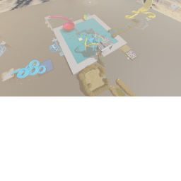water park