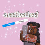 aesthetics!:’0.o