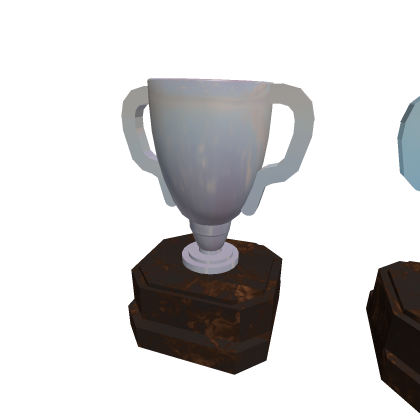The 3 Trophies