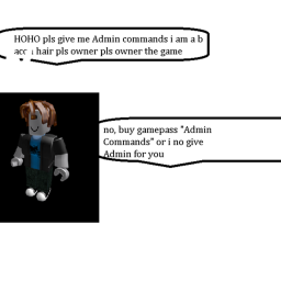 Free Admin Commands! (In Creation)