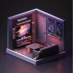 Gaming Setup