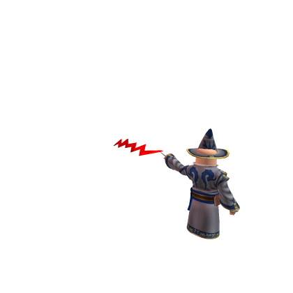 Wizard Shooting By Triculate
