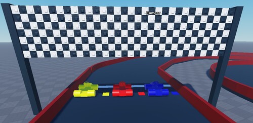 Bloxy Racing